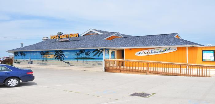 Beachfront Resort Port Clinton Exterior photo